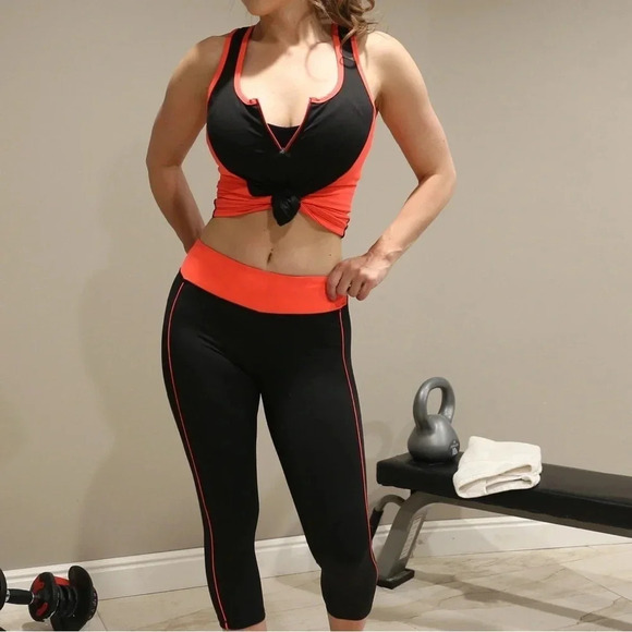Workout pants - Picture 4 of 9